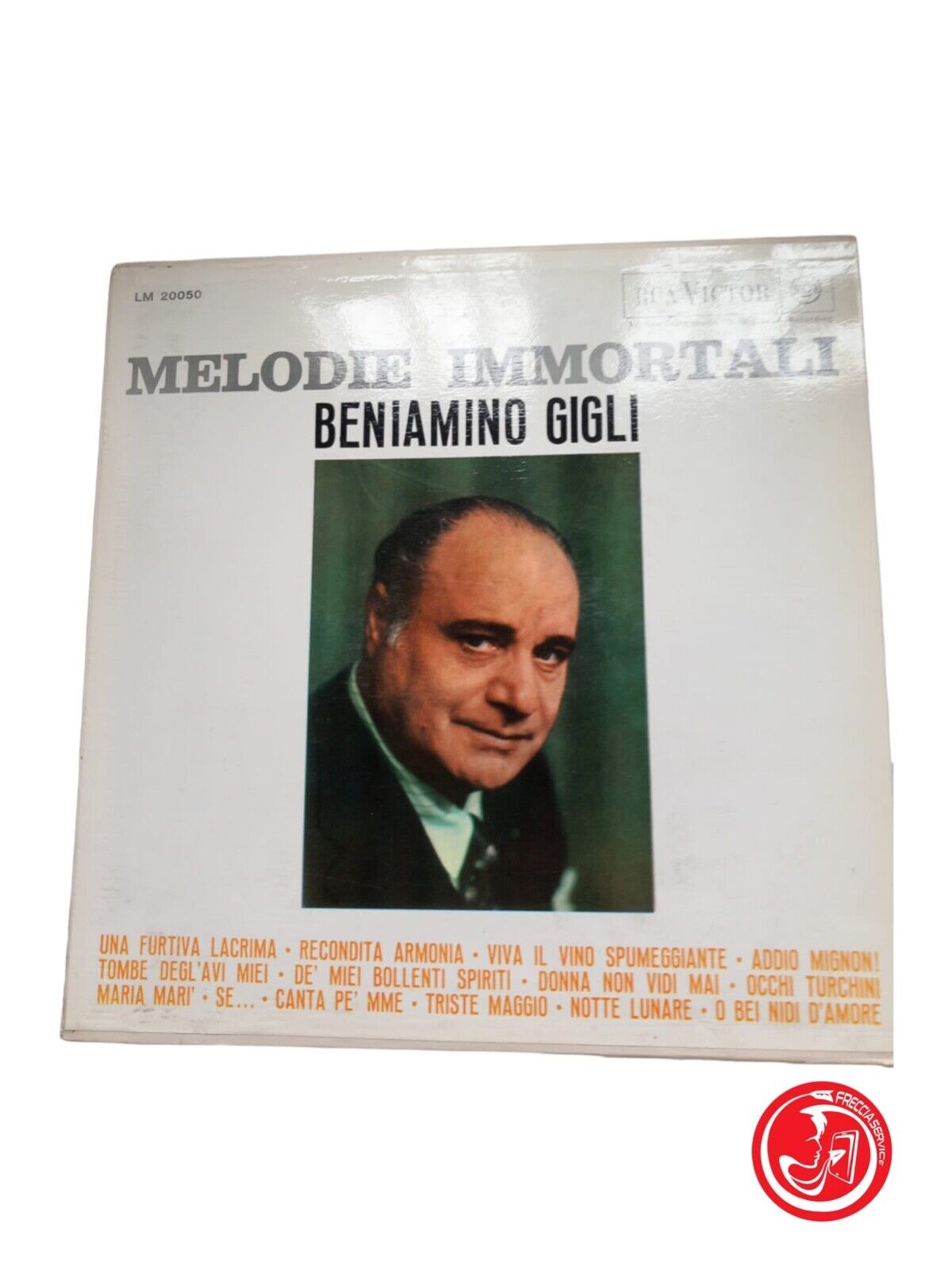 Beniamino Gigli - Melodie Immortali