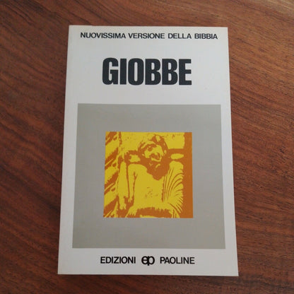 Nouvelle version de la Bible - Job - Paoline Edizioni - 1980