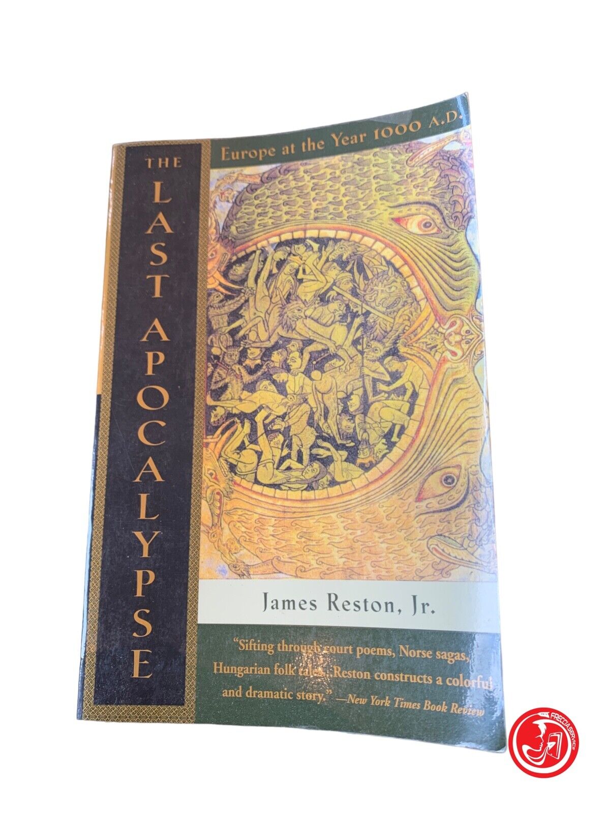 The last apocalypse - James Reston Jr.  - Anchor books 1999