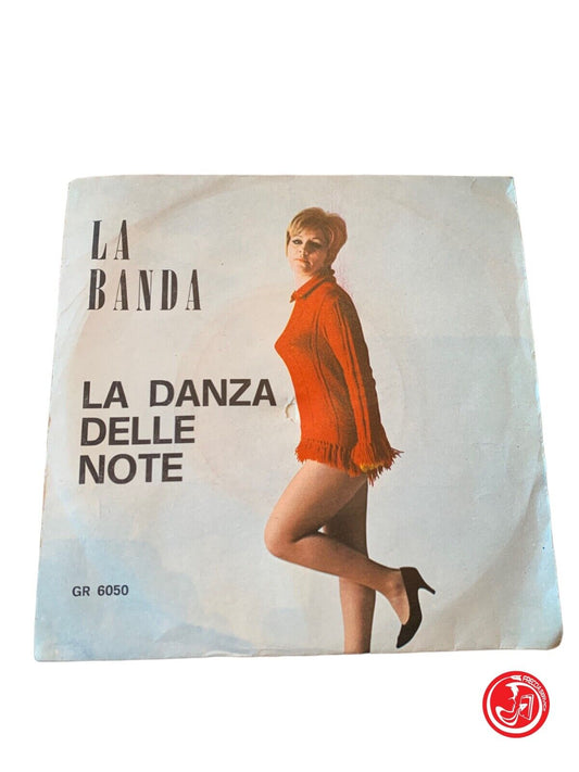 Barbara / Edy Brando - The Band / The Dance of the Notes