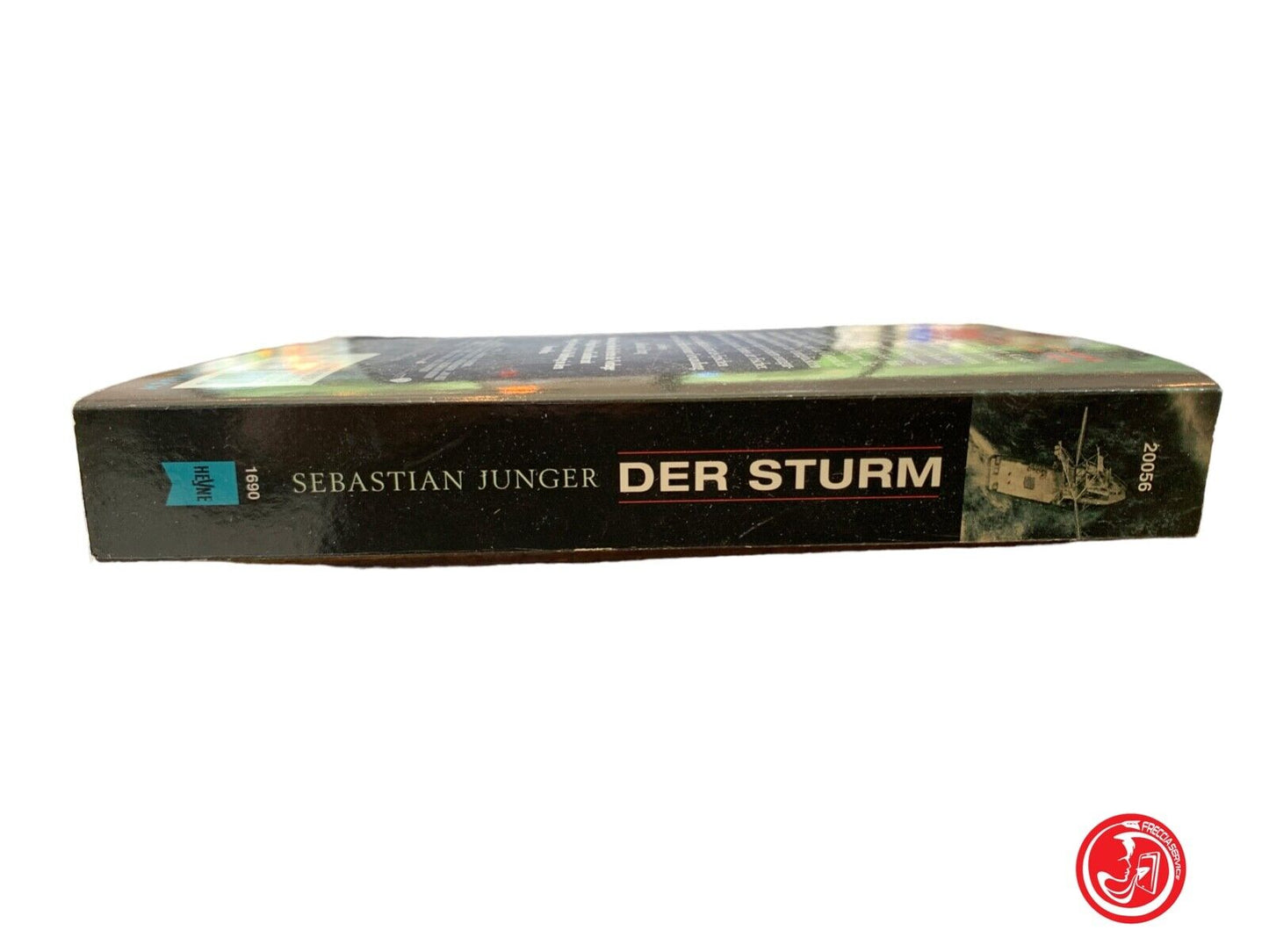 Le Sturm - Sebastian Junger - Heyne Bücher 2000