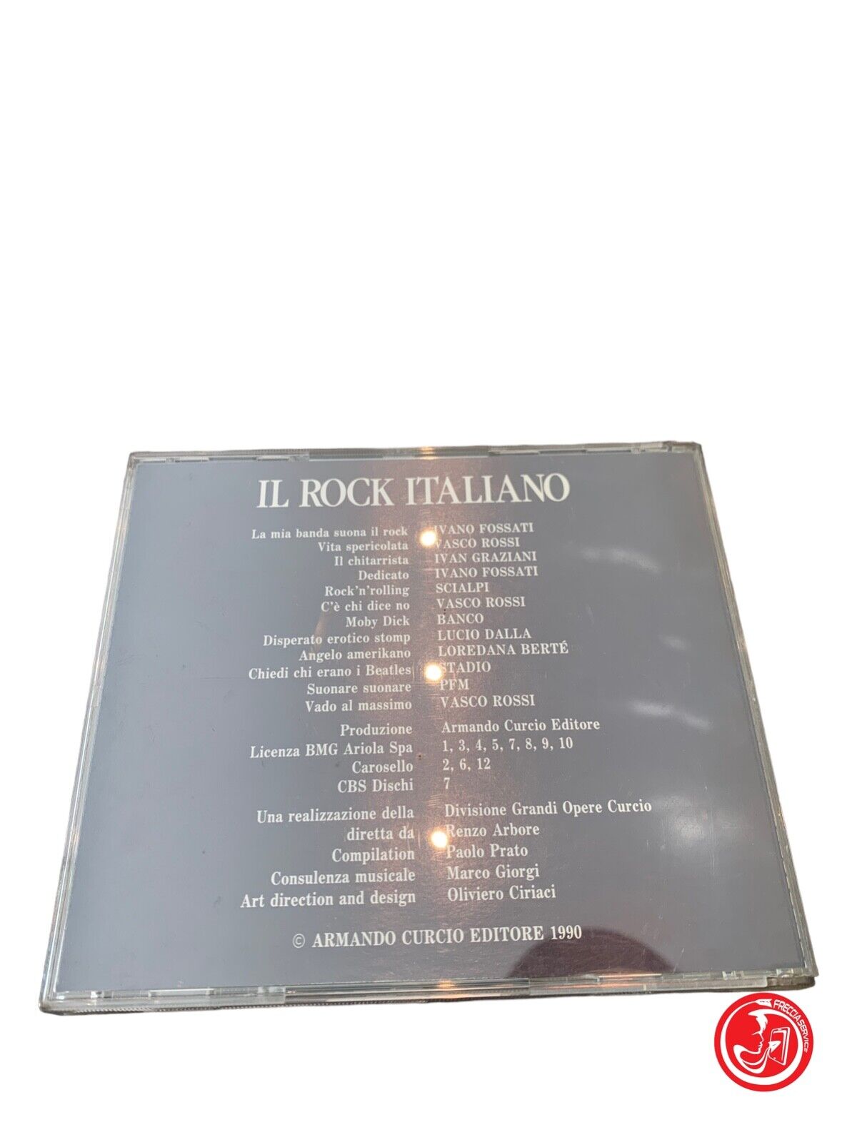 Divers - Rock italien