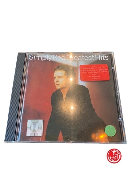 Simply Red - Greatest Hits