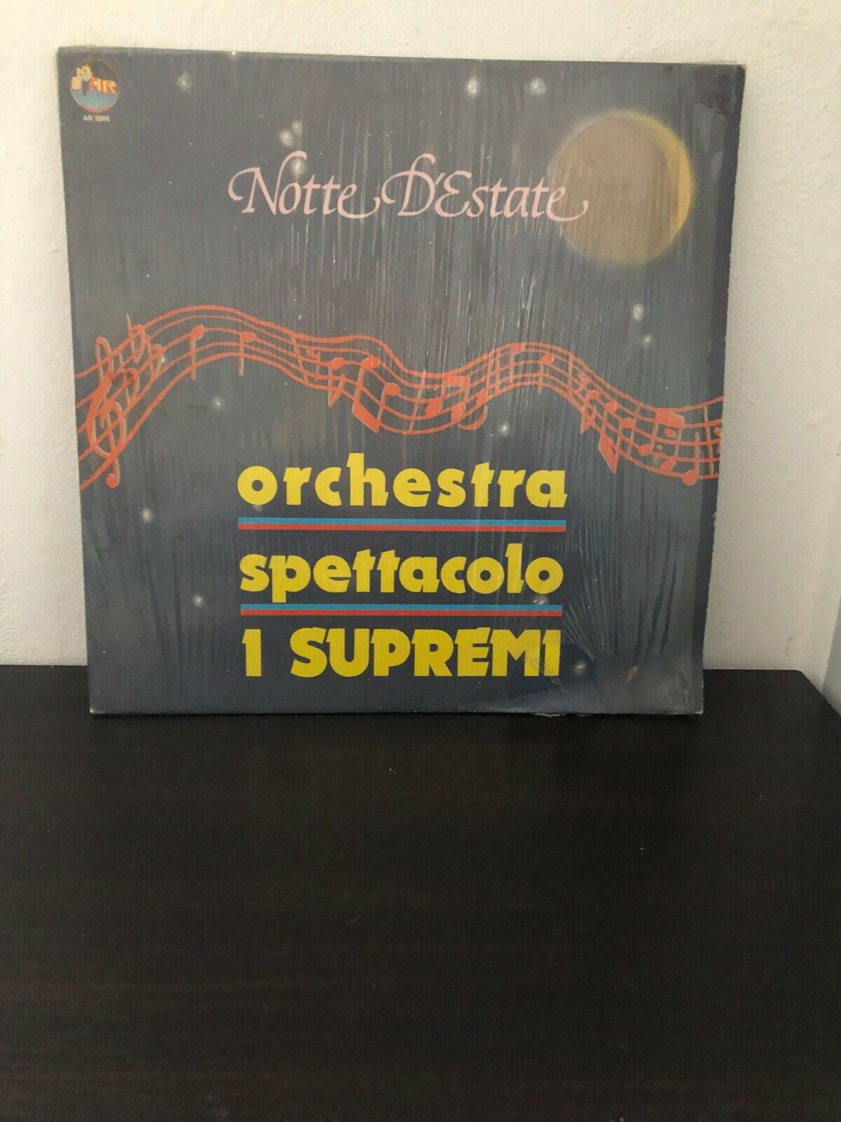 SUMMER NIGHT ORCHESTRA SHOW THE SUPREMI