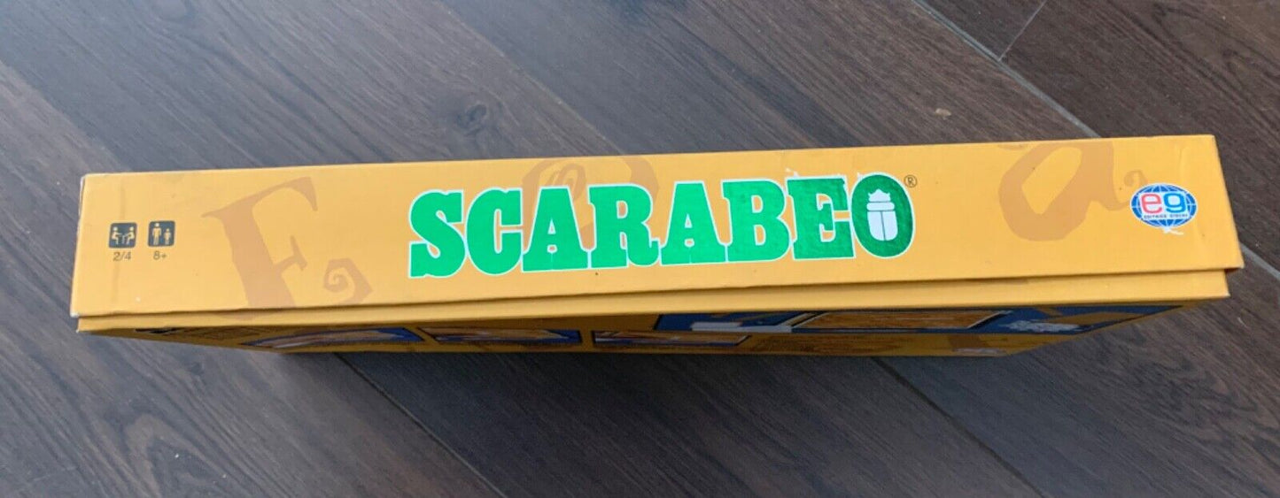 Gioco da tavolo Scarabeo anni 90