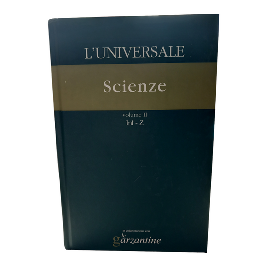 L'UNIVERSEL 11 Sciences tome II