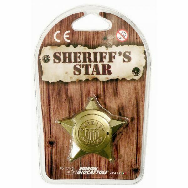 SHERIFF'S STAR