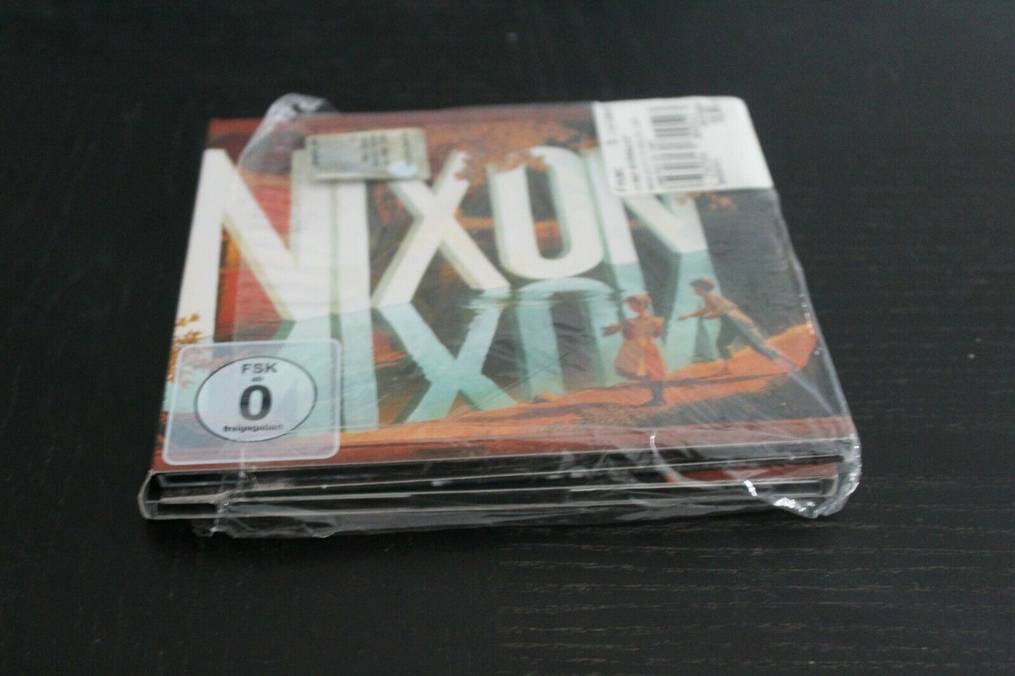 Lambchop ‎– Nixon