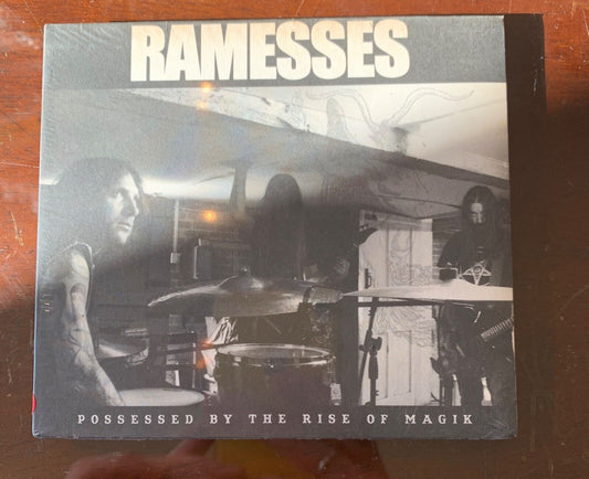 Ramesses - Possessed By The Rise Of Magik