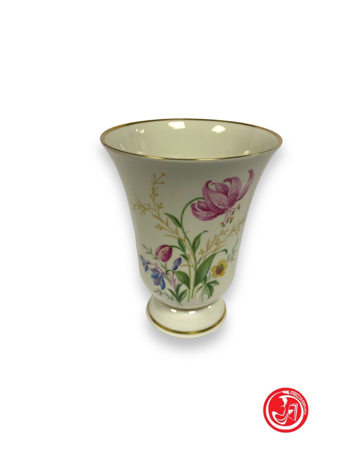 Weimar porcelain vase - Charlotte