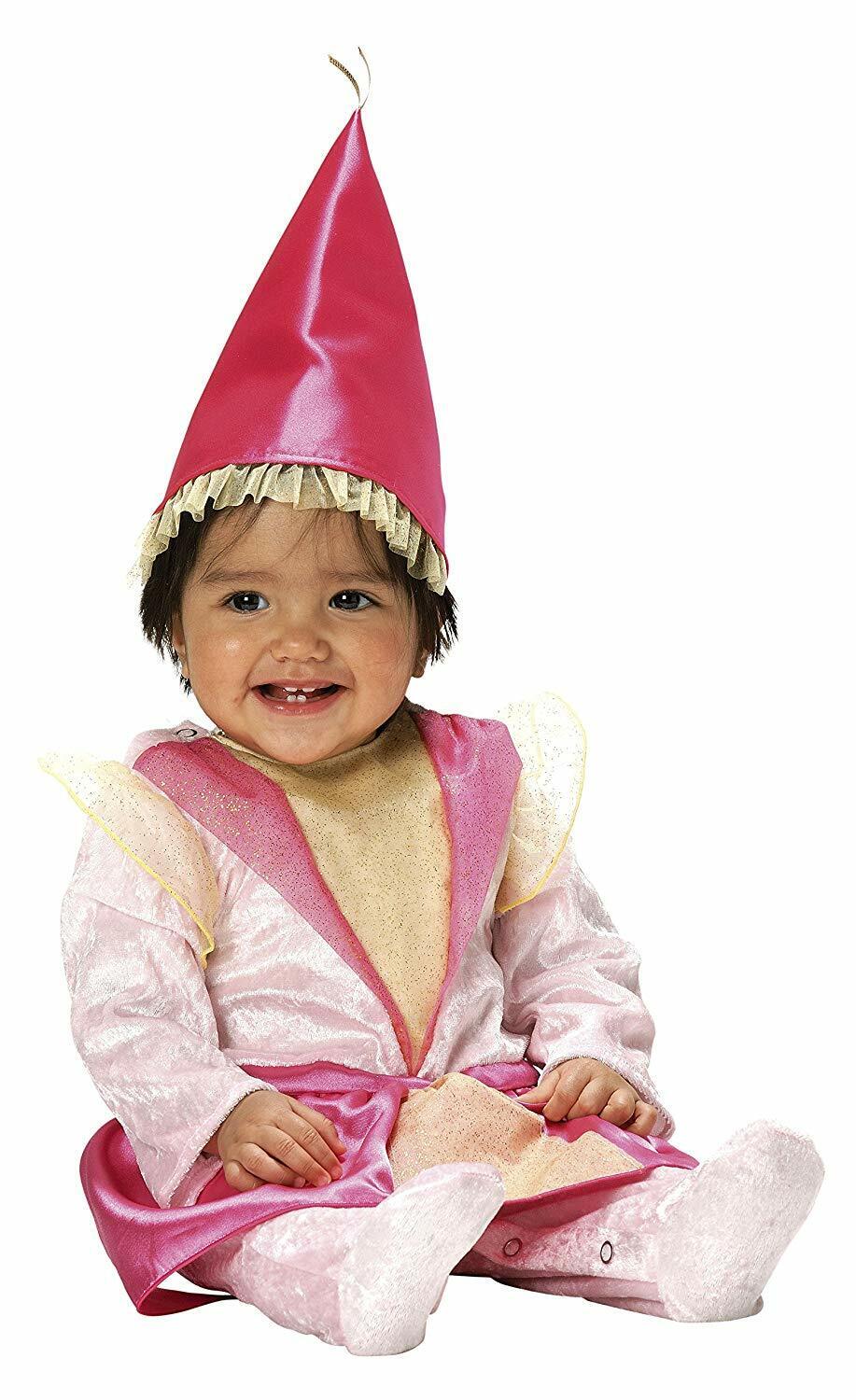 COSTUME CARNEVALE BIMBA 3-12 MESI