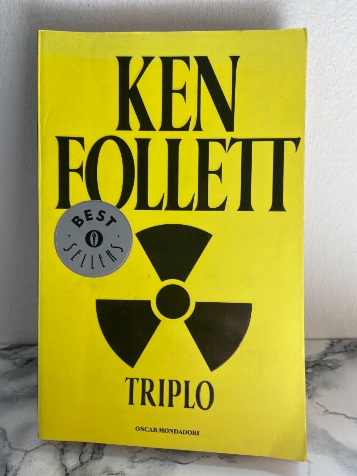 K. Follet - Triplo