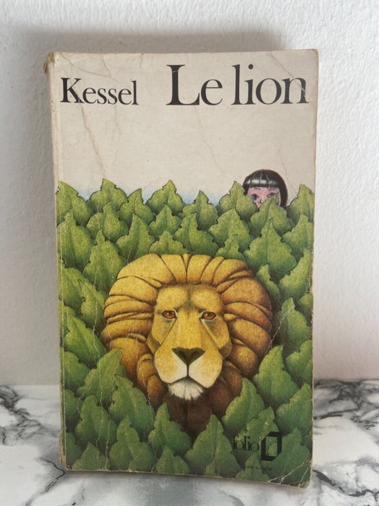 Kessel - Le lion