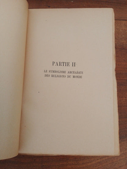 La Doctrine Secrete - le symbolisme... 2 Vol.- H.P. Blavatsky - 1919-25 Raro
