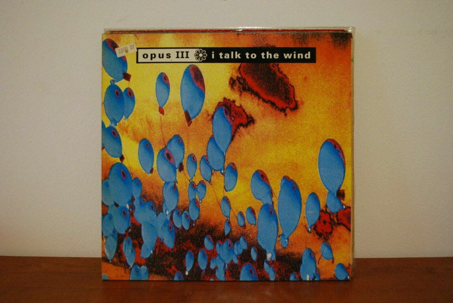 Opus III ‎– I Talk To The Wind