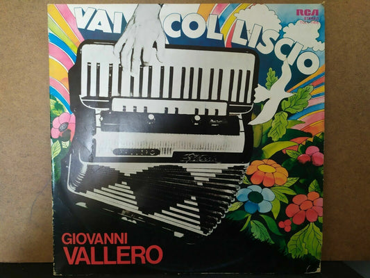 Giovanni Vallero – Vai Col Liscio