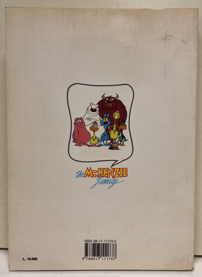 IL GRANDE LUPO ALBERTO 2. TUTTE LE PRIME 200 TAVOLE  SILVER RIZZOLI 1993