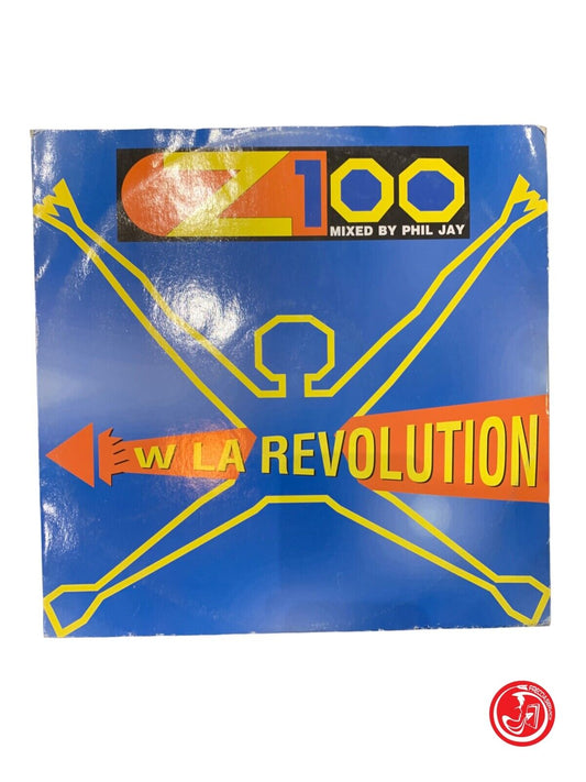 Z100 - W The Revolution