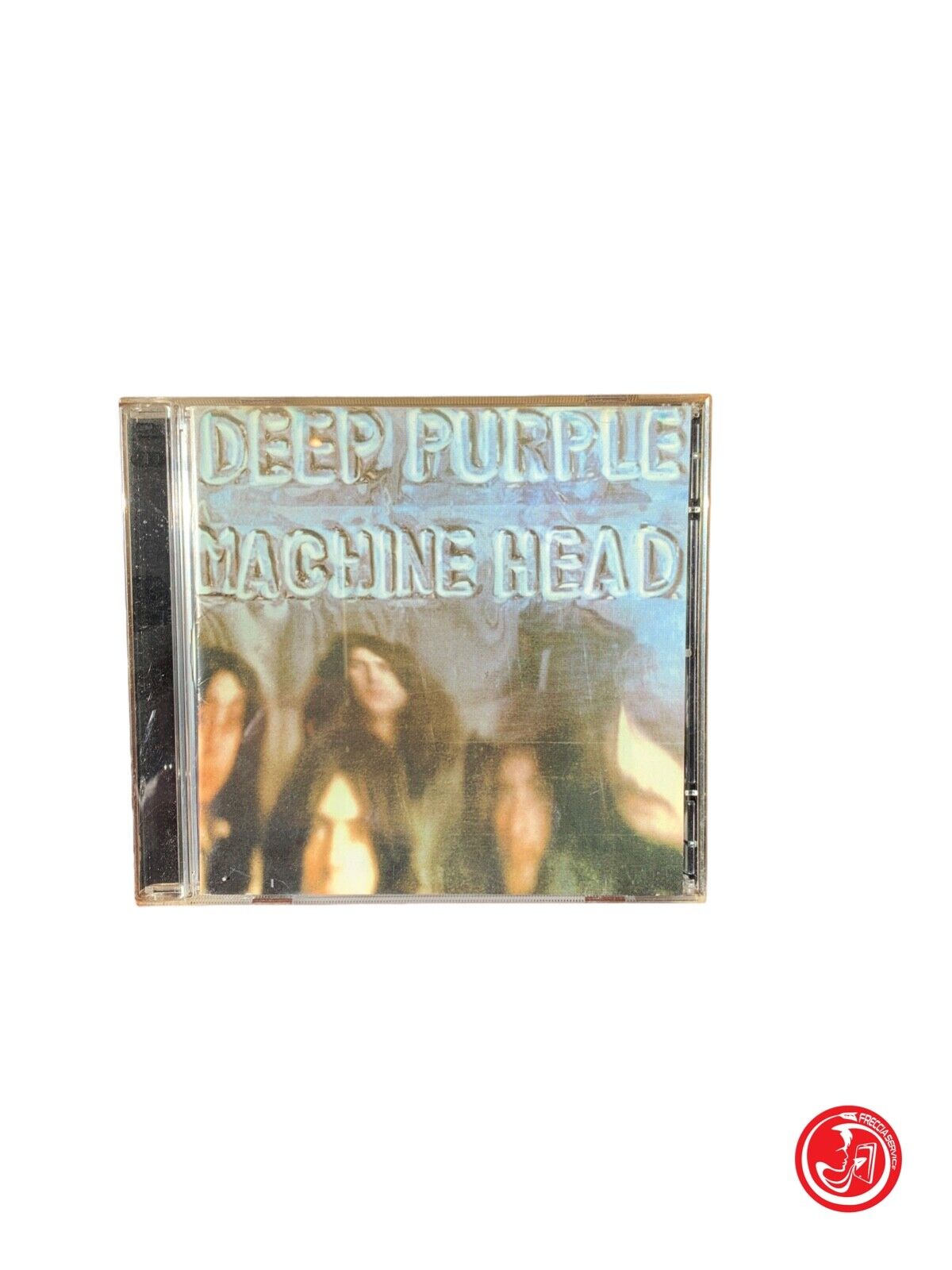 Deep Purple - Machine Head