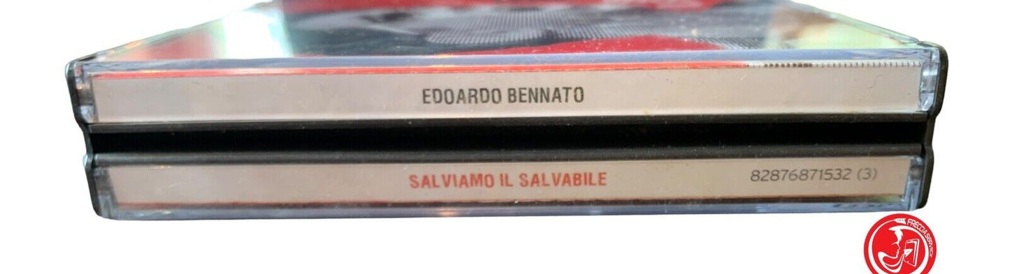 Edoardo Bennato - Sauvons ce qui peut l'être