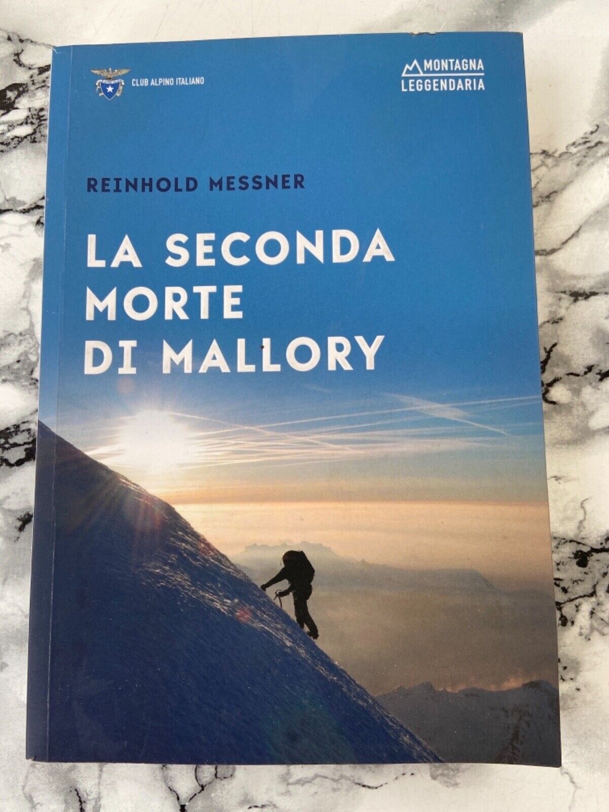 R. Messner - Deuxième mort de Mallory