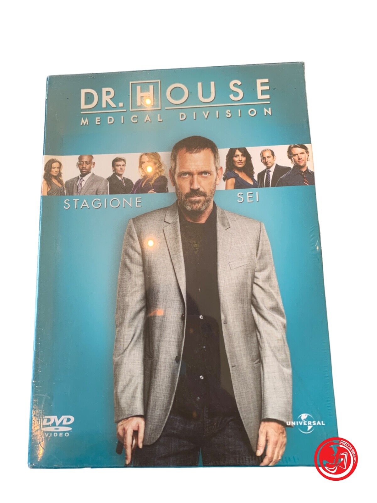 Dr. House Medical Division - Season Six