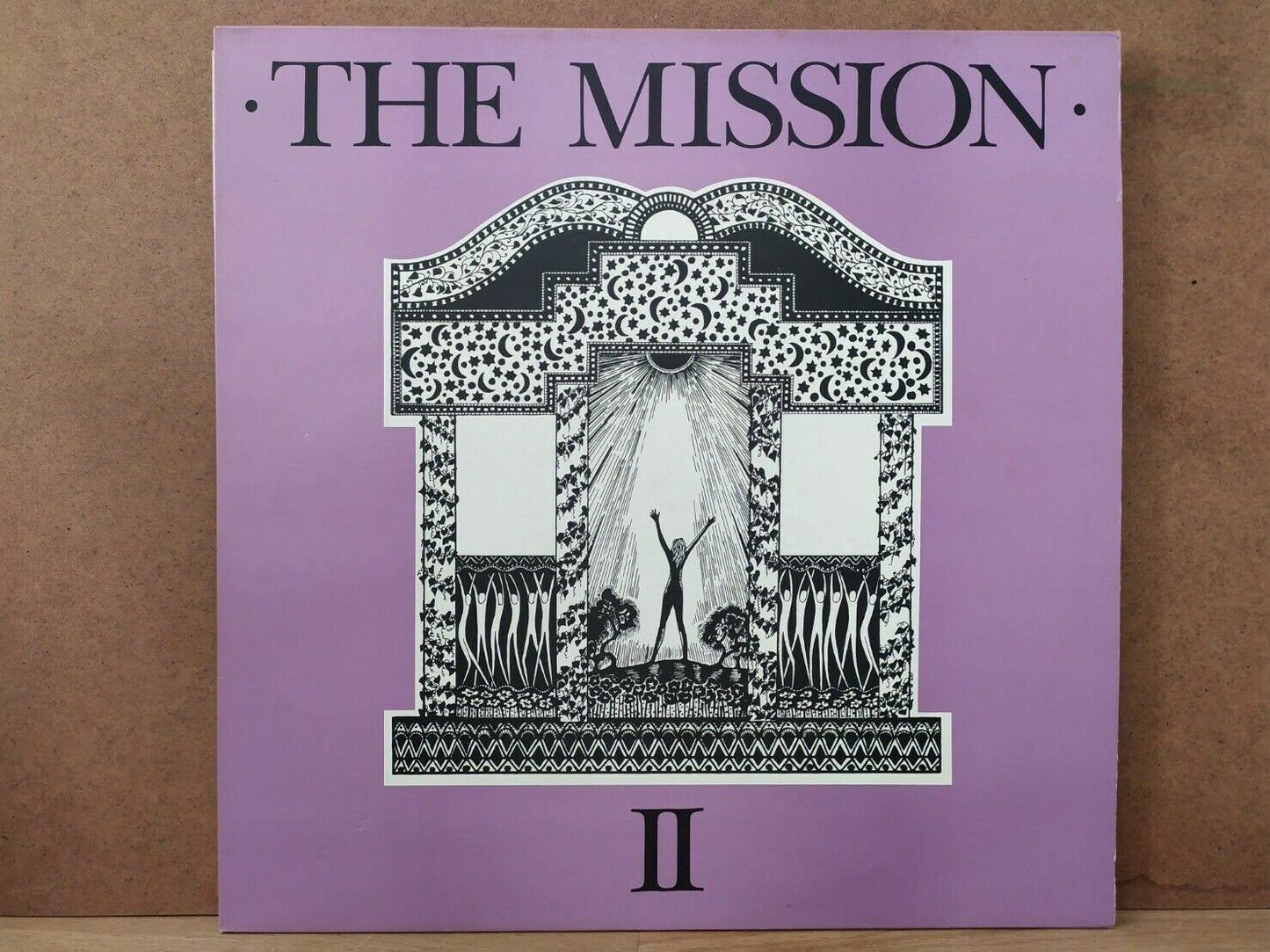 The Mission – II