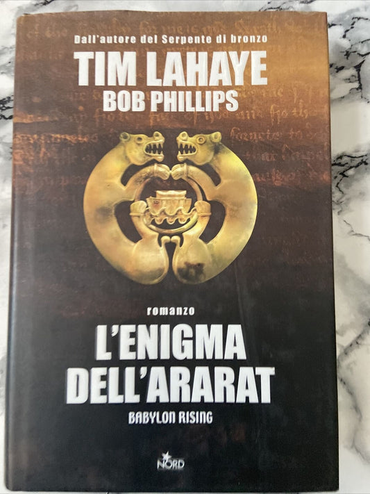 T. Lahaye - The Enigma of Ararat