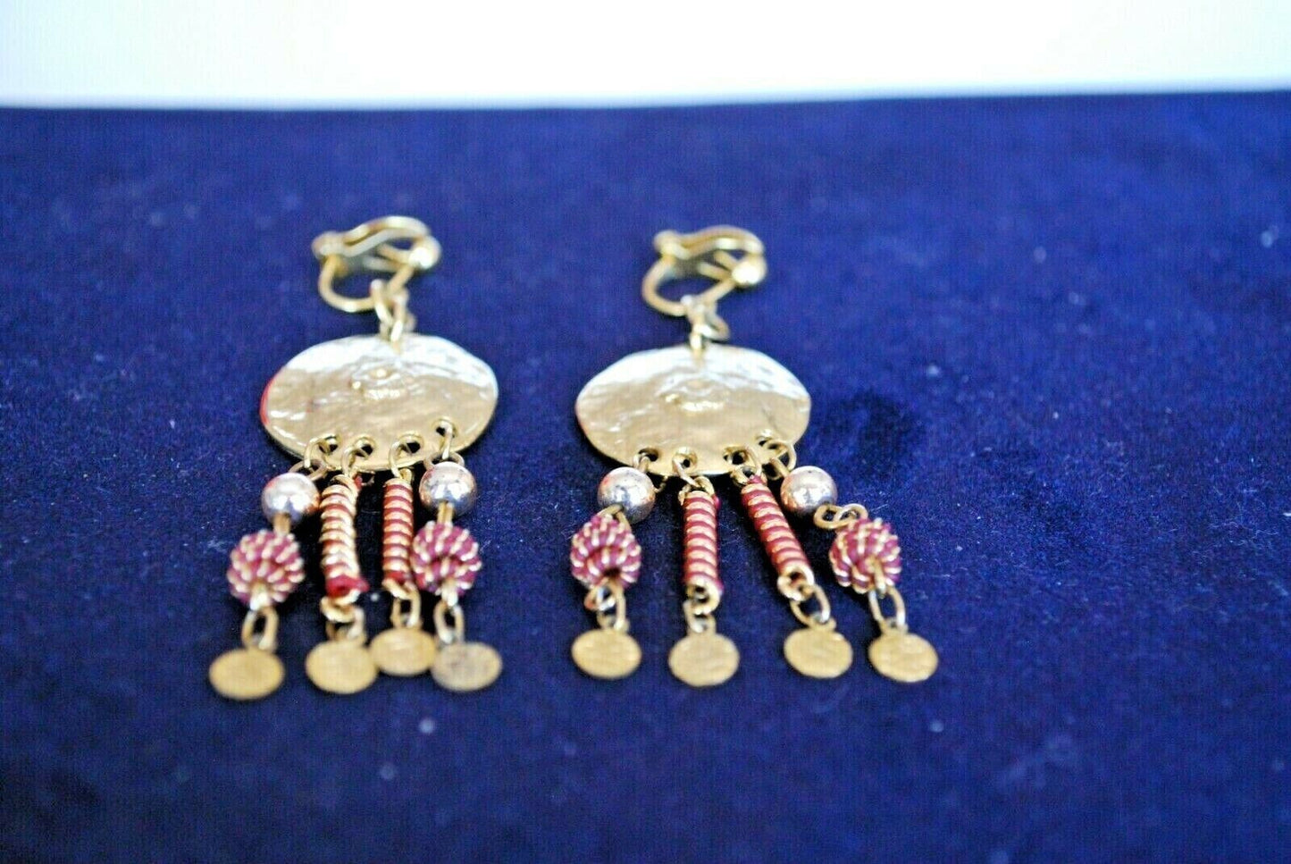 Vintage earrings