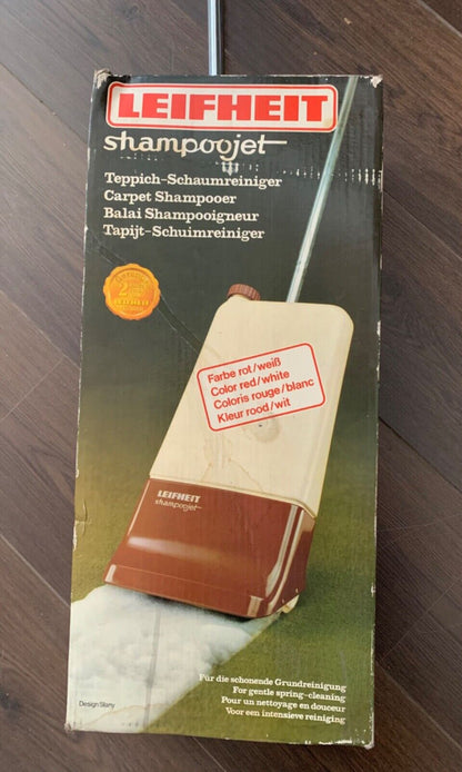 Vintage Leifheit Shampoojet