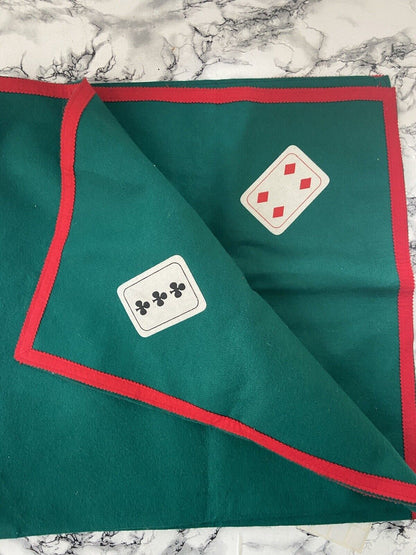 Tissu de jeu - Poker -
