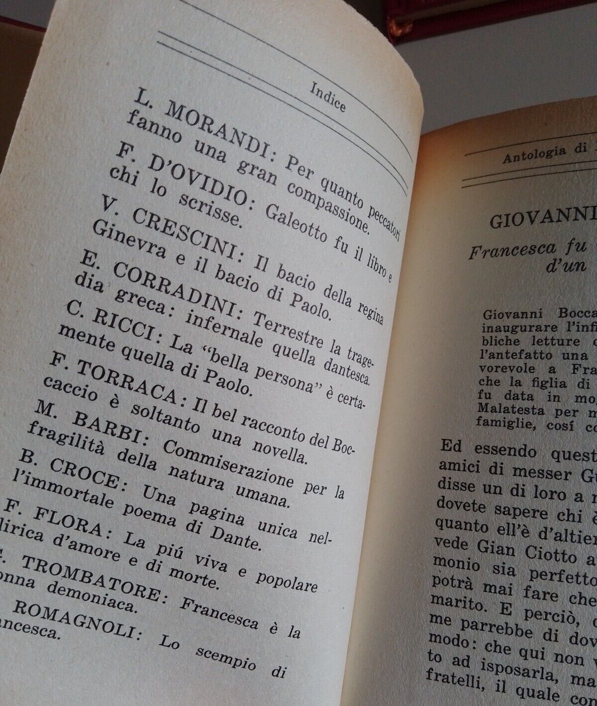 I GRANDI DI TUTTI I TEMPI: Dante, Tiziano, Michelangelo, 1968