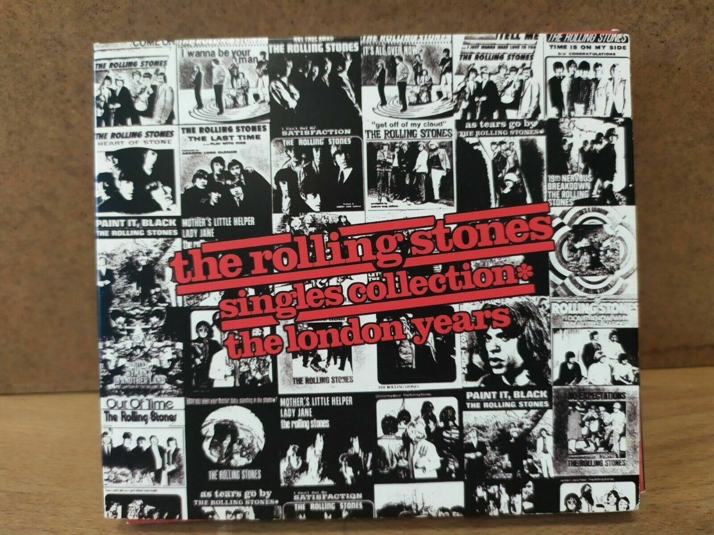 The Rolling Stones – Singles Collection* The London Years