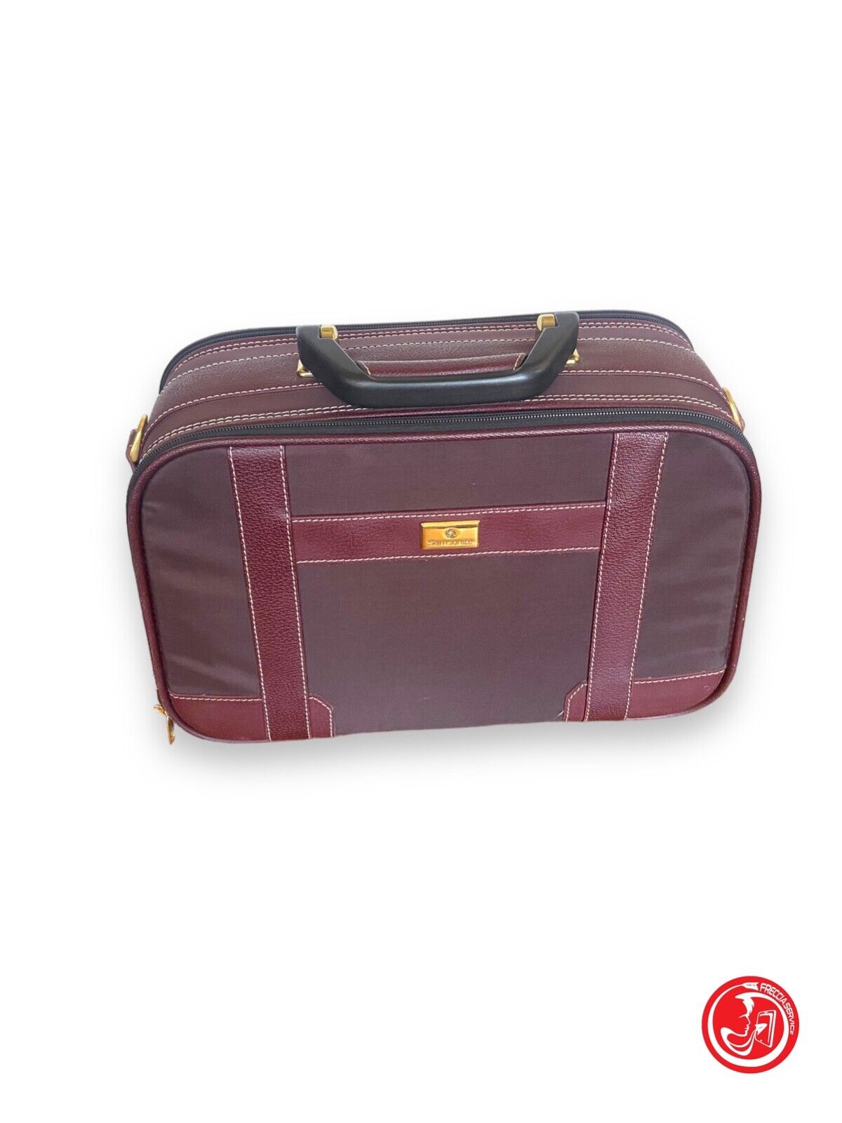 Valise de voyage à main Samsonite - beauté 