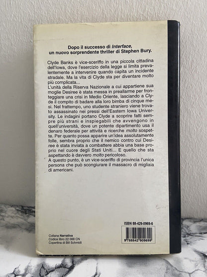 Narrativa Nord 088 - STEPHEN BURY - COBWEB