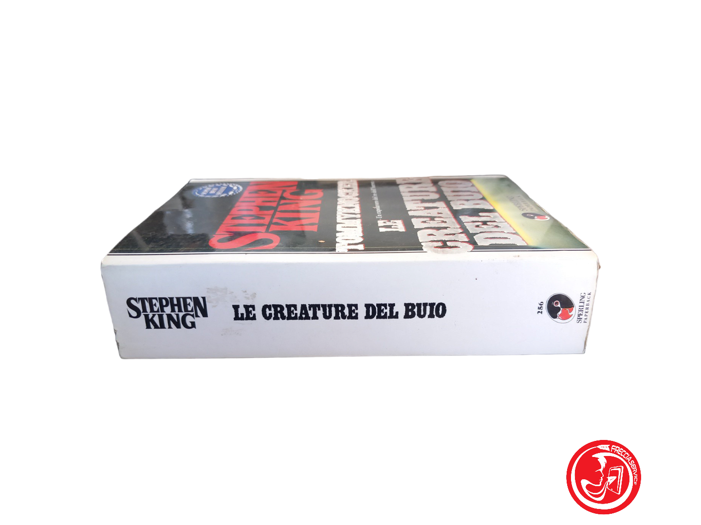 LE CREATURE DEL BUIO - Stephen King