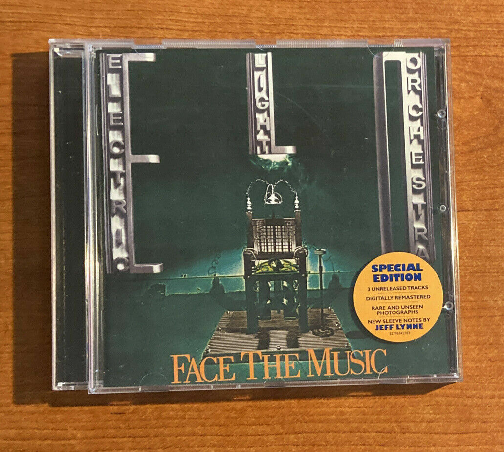 Electric Light Orchestra - Face the Music