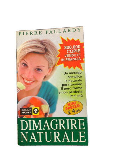 Natural weight loss - Pierre Pallardy