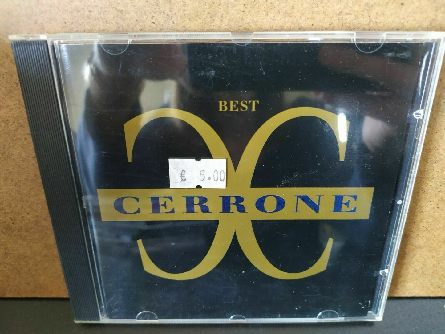 Cerrone – Best