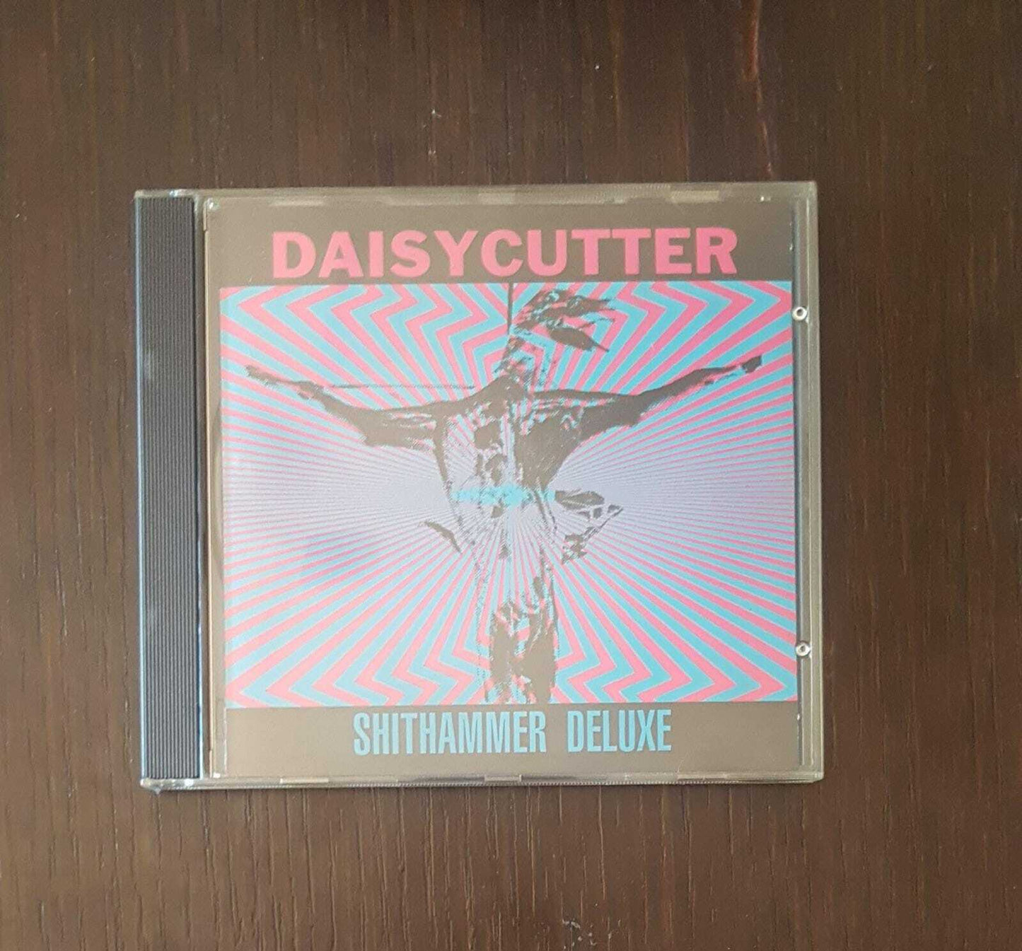 CD Daisycutter ‎– Shithammer Deluxe