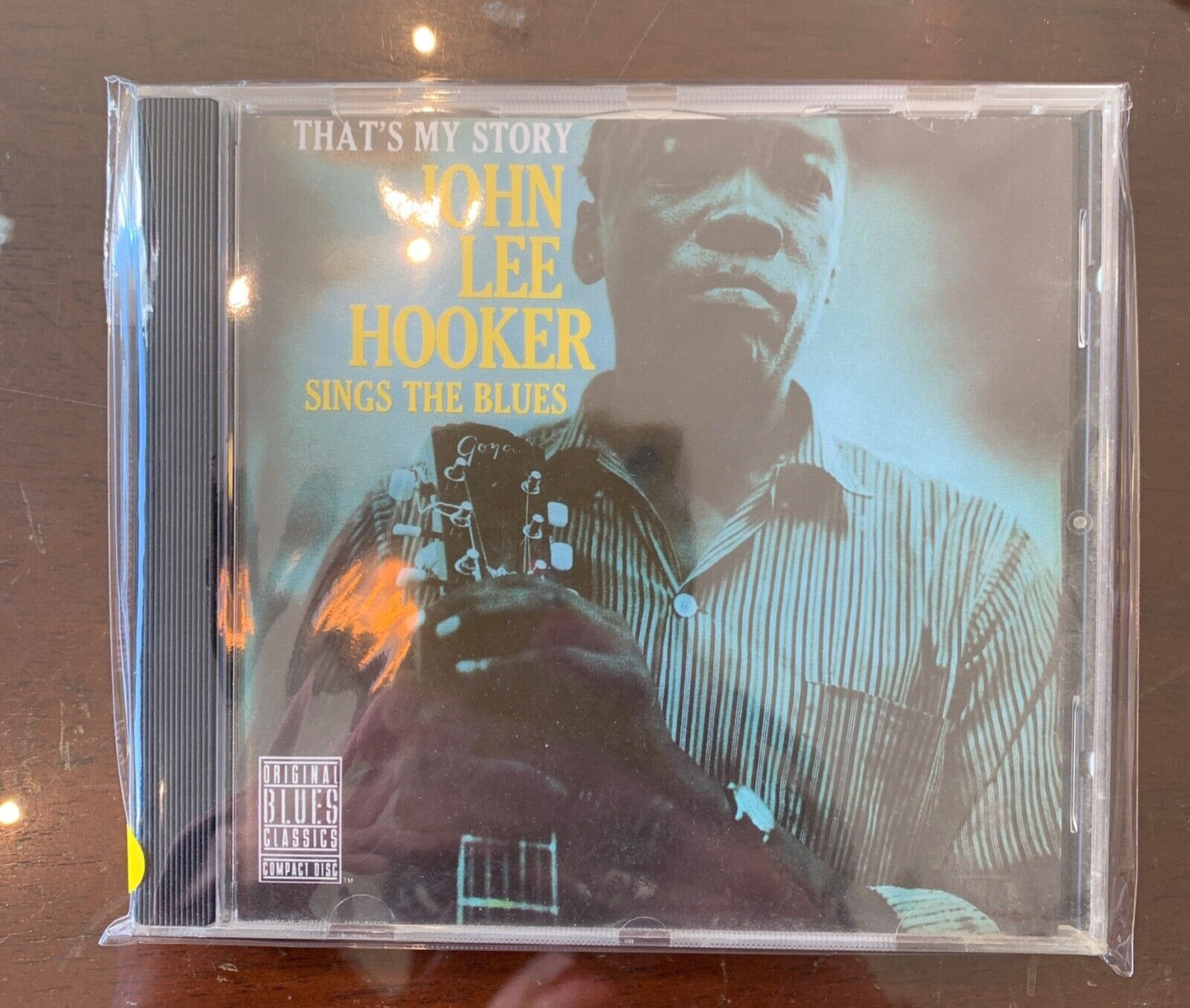 John Lee Hooker - C'est mon histoire John Lee Hooker chante le blues