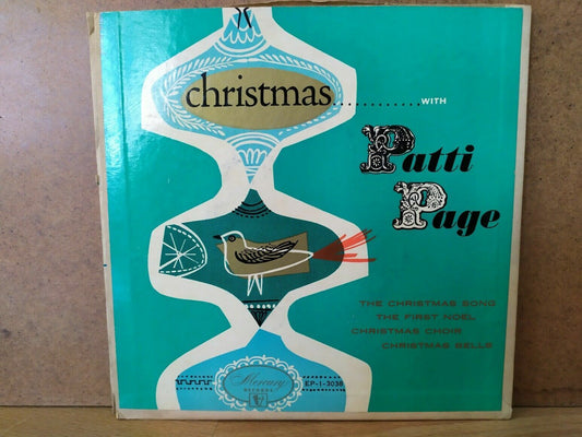 Patti Page – Christmas With Patti Page (Volume 2)