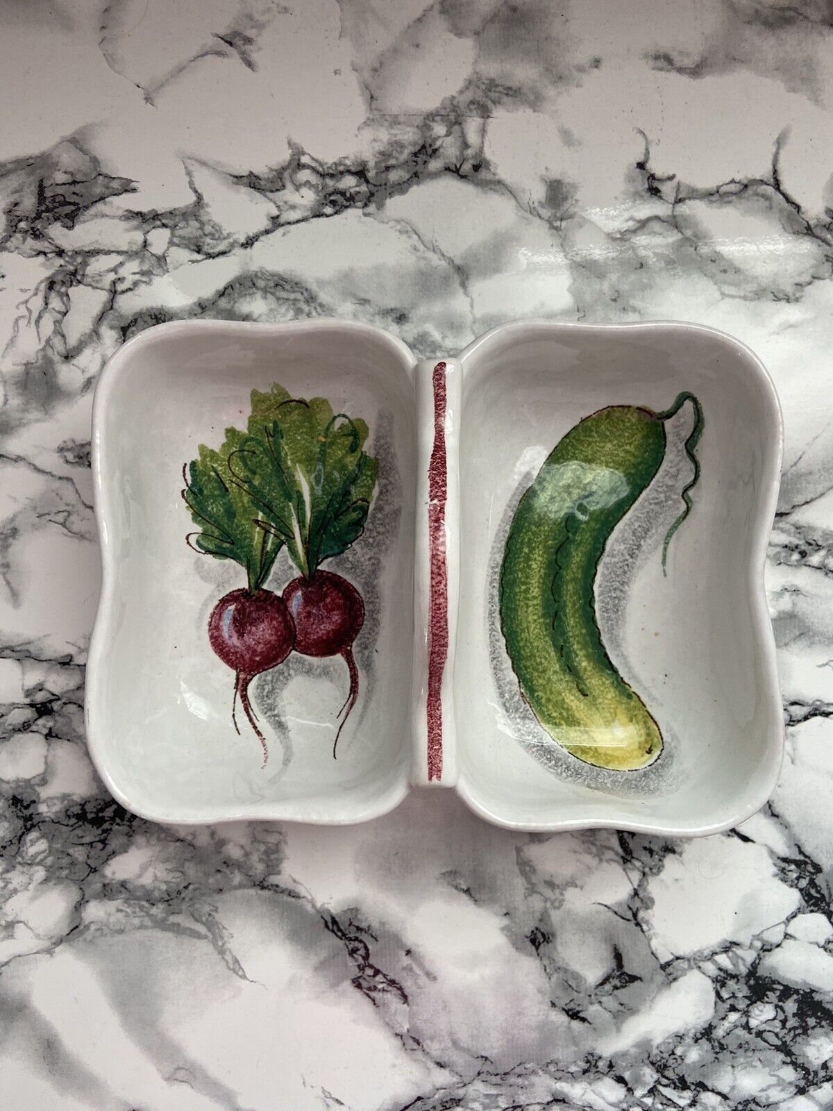 Ceramic Vegetable Holder