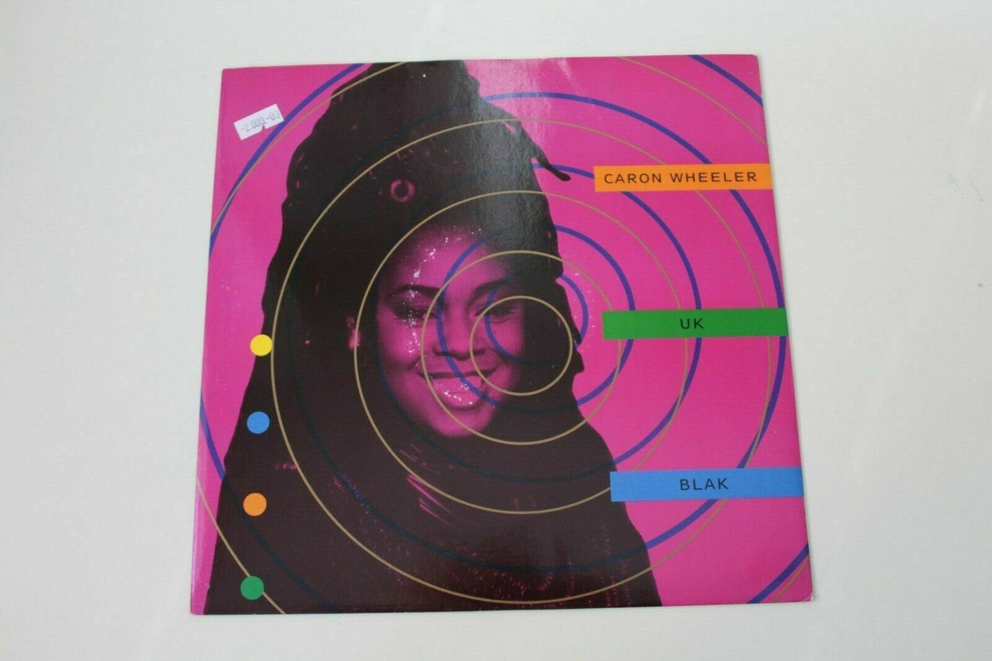 Caron Wheeler ‎– UK Blak