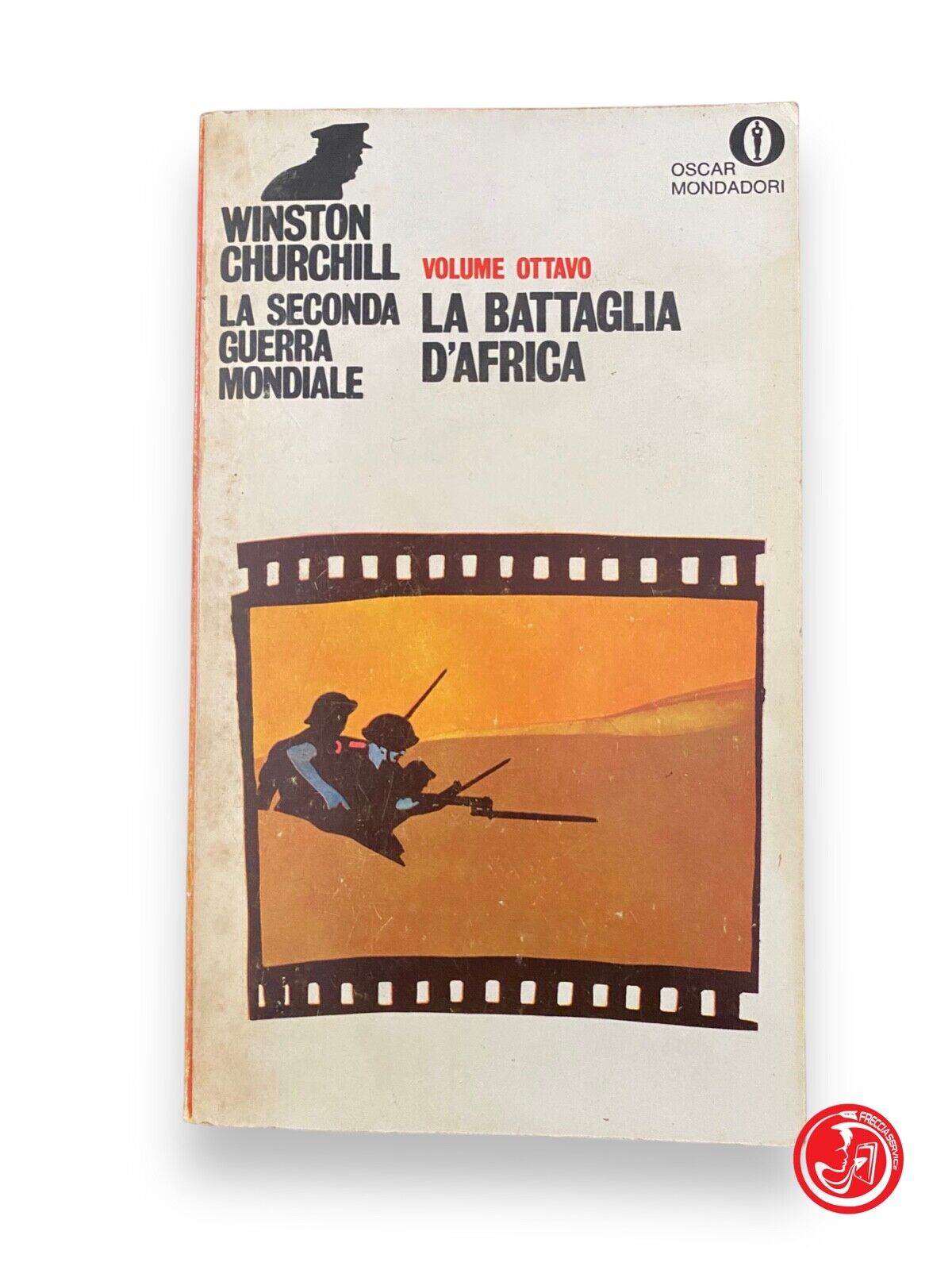 La seconda guerra mondiale - Winston Churchill 12 volumi