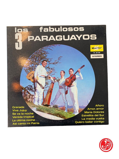 Los Fabulosos 3 Paraguayos - Los Fabulosos 3 Paraguayos