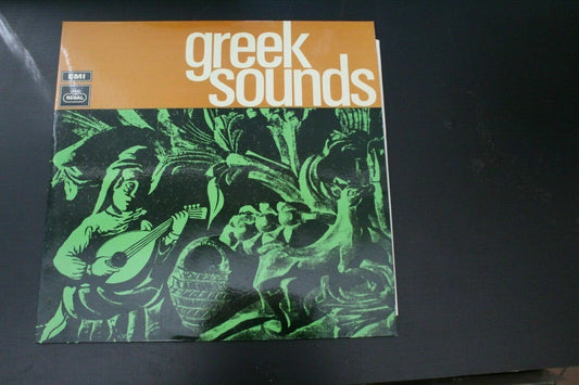 Various – Greek Sounds