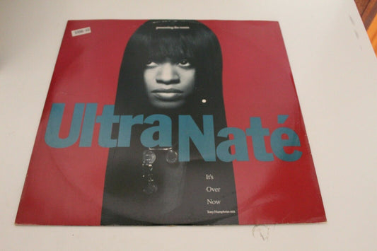 Ultra Naté – It's Over Now - Presenting The Remix