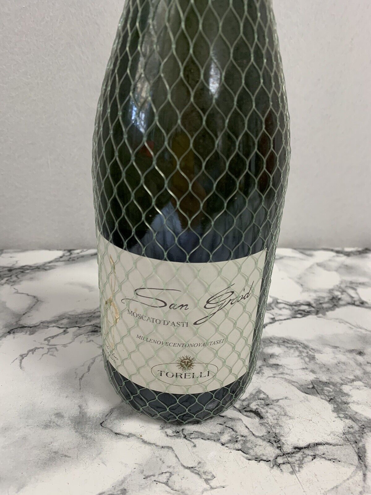 Bouteille Moscato D'Asti San Gród 1996 - Torelli