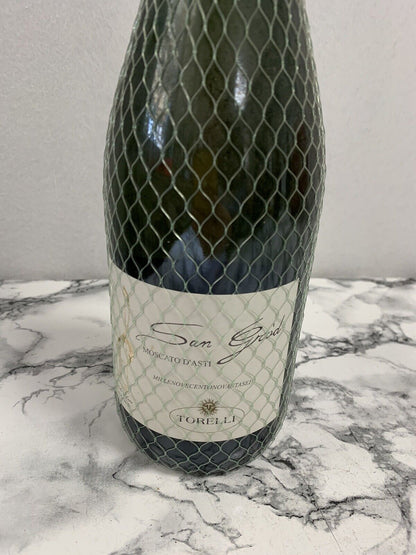 Bottle Moscato D'Asti San Gród 1996 - Torelli